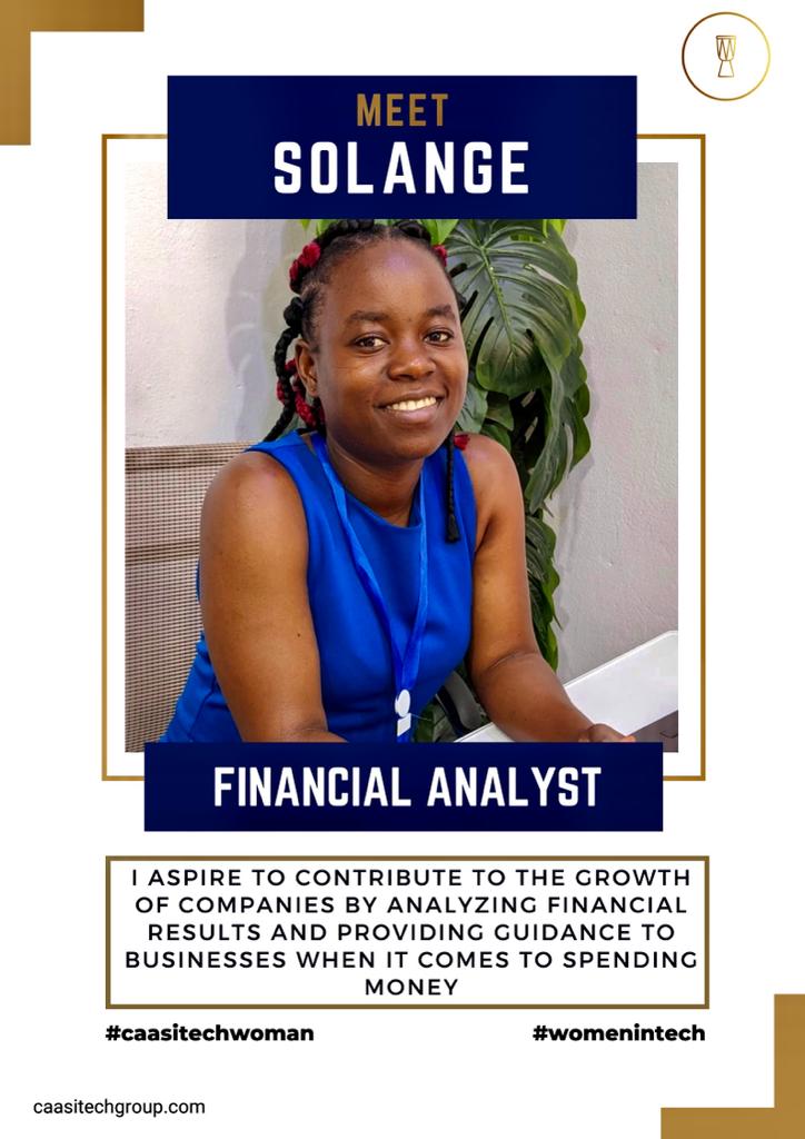 CaasitechA's tweet photo. Financial analyst by day, music lover by night πΆ Finding balance in solitude and personal growth π #FinancialAnalyst #Caasitechgroup #CaasitechWoman #PersonalGrowth https://t.co/wc6niIJkNQ
