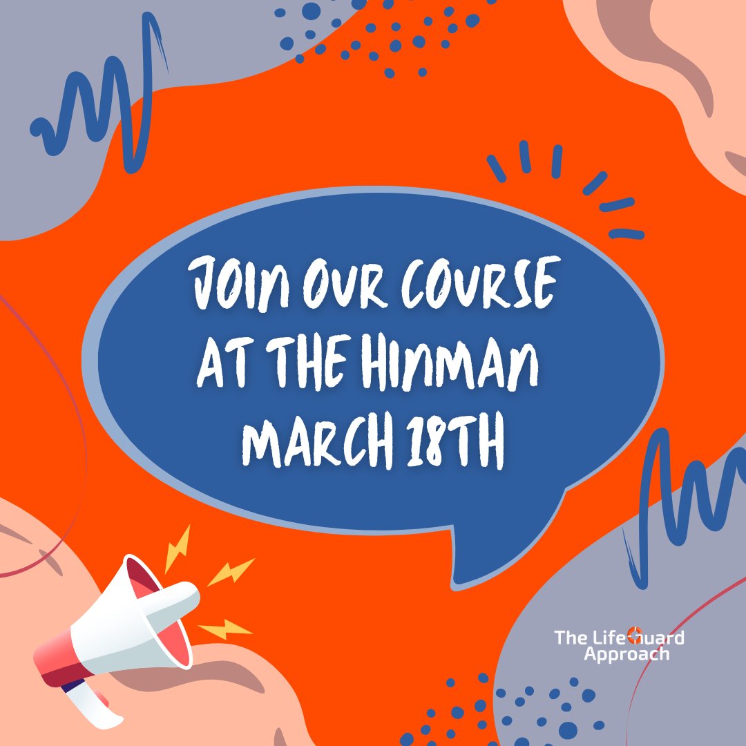 Join our course "Lifesaving Screenings: How Dental Teams Save Lives in Simple But Powerful Ways" on Saturday, March 18th at The Hinman in Atlanta!

bit.ly/3ZTZ1UW

#thelifeguardapproach #myhinman #hygienists #dentalpractice #hygienistlife #coaching #hygienisteducation
