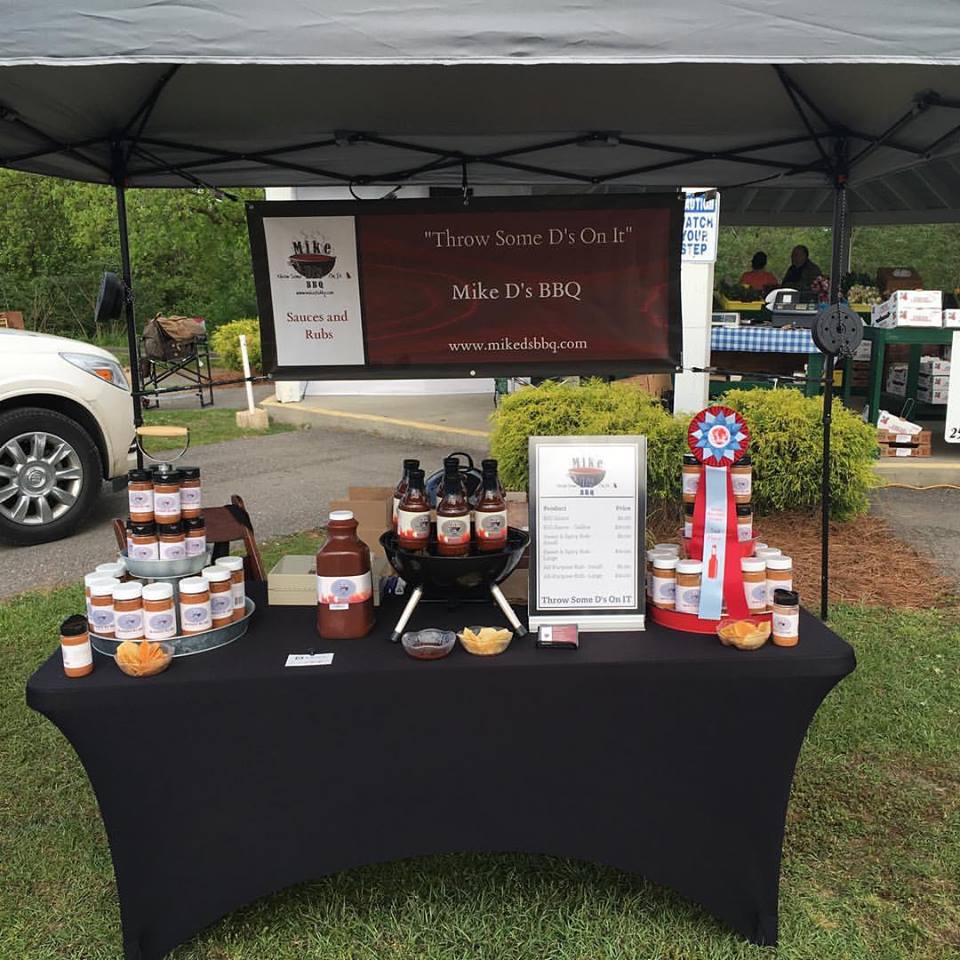 MikeDsBBQ's tweet image. We appreciate all the support for Mike D's BBQ crowdfunding campaign! Let's continue to work towards our next goal of $15,000. #MikeDsBBQ #Crowdfunding #DurhamSupport Mike D’s @ bit.ly/3YGgxLy