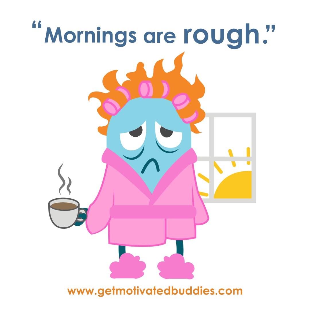 getmotivatedbud's tweet photo. Alert! Active! All-aware! Our brains are hardwired to be at
our best in the morning. So what’s stopping you from becoming a morning person? Learn more here: https://t.co/0s1Ykuo6Pn

#morning #morningvibes #beproductive #goodmorning https://t.co/iEmTgs3yAZ