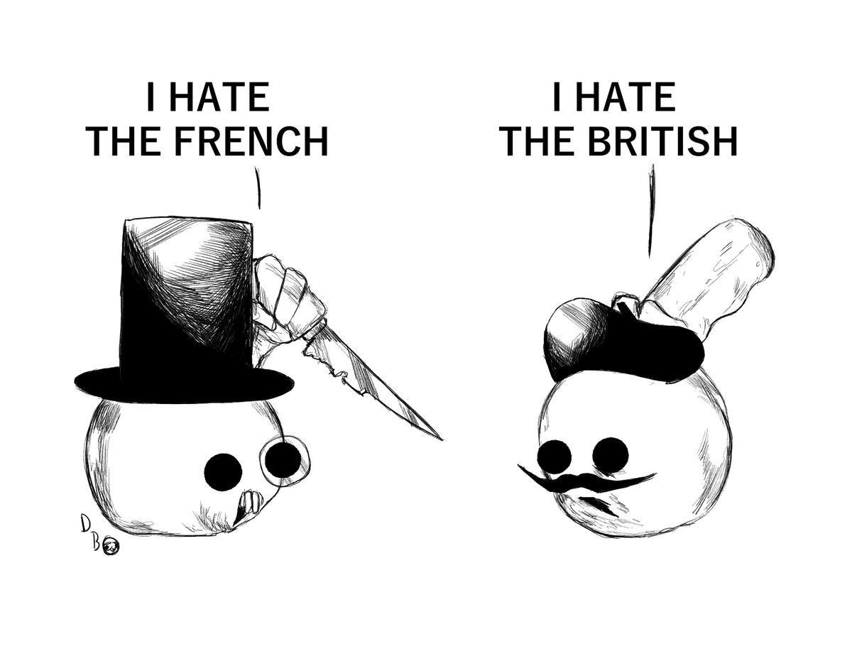 db_witch's tweet photo. Why the French and British became allies https://t.co/czCMZucpGN
