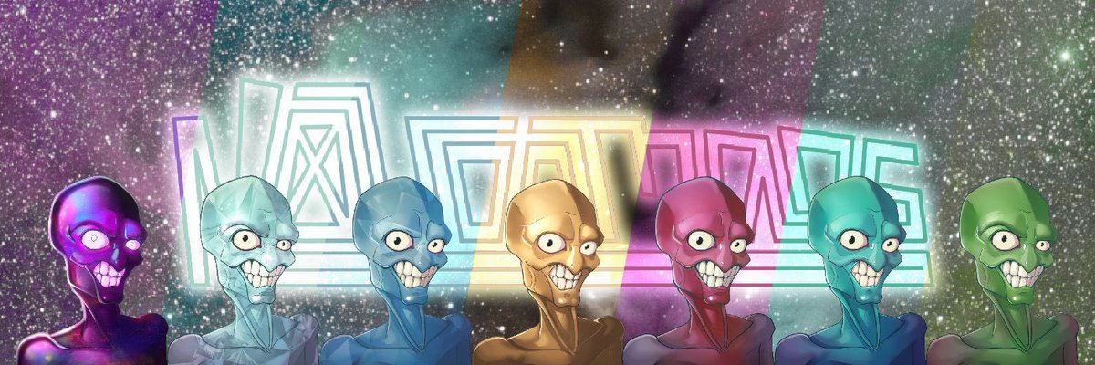 dVrkwInXz's tweet image. Reminder is set 👽 

#NoHoomans #InvasionProtocol fully activated 🛸

#Incubator to be airdropped after #Abdiction 💥