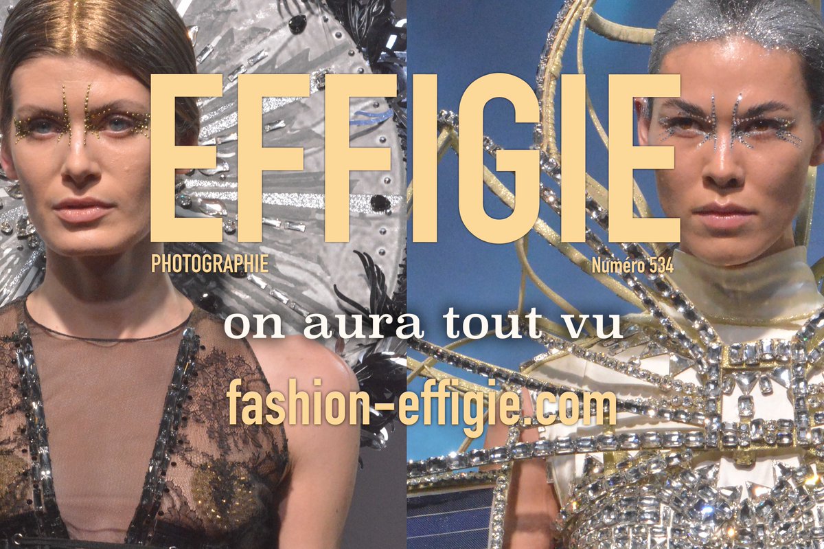 La puissance créative de On Aura Tout Vu est solaire
Photos : fashion-effigie.com/2023/03/16/la-…
Insta : effigie.photographie
@onauratoutvu #onauratoutvu #2ebureau #hautecouture #cocktaildresses #couture #luxury #Effigiephotographie #fashioneffigie