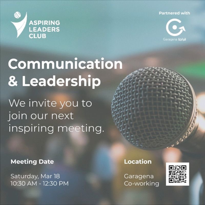 GaragenaSa's tweet photo. We welcome you to our next exciting meeting

DATE: 🗓 March 18
TIME: 🕐 10:30 AM - 12:30 PM
Location : 📍Garagena

This meeting is face-to-face only and Meeting participation is *Free of Charge*

just pick up your cup of coffee ☕ and enjoy the experience https://t.co/Rd84VImZGf