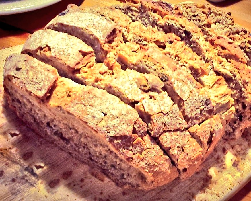 anatusparvus's tweet image. #chowder with #walnutbread
#Fischsuppe mit #Walnussbrot
#cooking #Kochen
#GutenAppetit #EetSmakelijk #Enjoyyourmeal