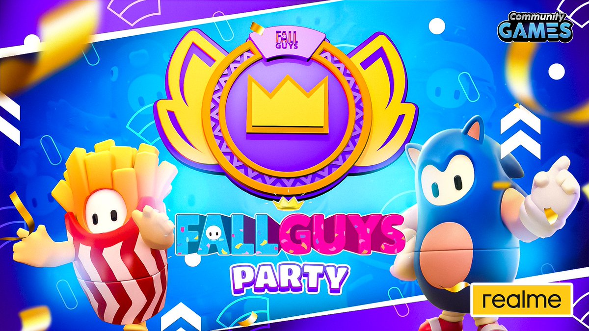 Community Games tweet media