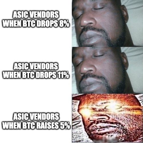 4spacemining's tweet photo. we at 4Space Mining advise you to reach out and lock in an ASIC purchase, before their price adjusts to the BTC market⚡📈

Click the link below to get more info👇
https://t.co/nhvfG7yUGk https://t.co/9sCY59kQXk