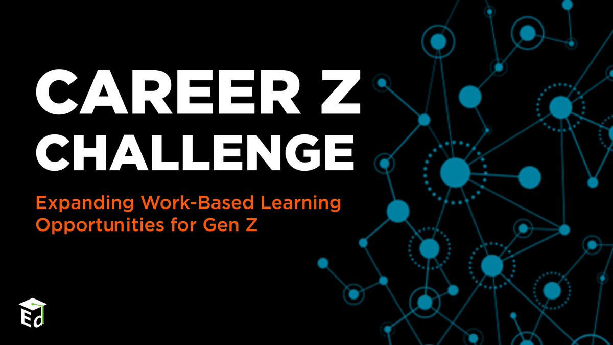 usedgov's tweet image. Today, @usedgov is excited to launch the Career Z Challenge - a $2.5 million prize competition for high schools looking to start or expand work-based learning opportunities.

Up for the challenge? 🏆

➡️ Learn more: challenge.gov/?challenge=car… #CTE #RaiseTheBar