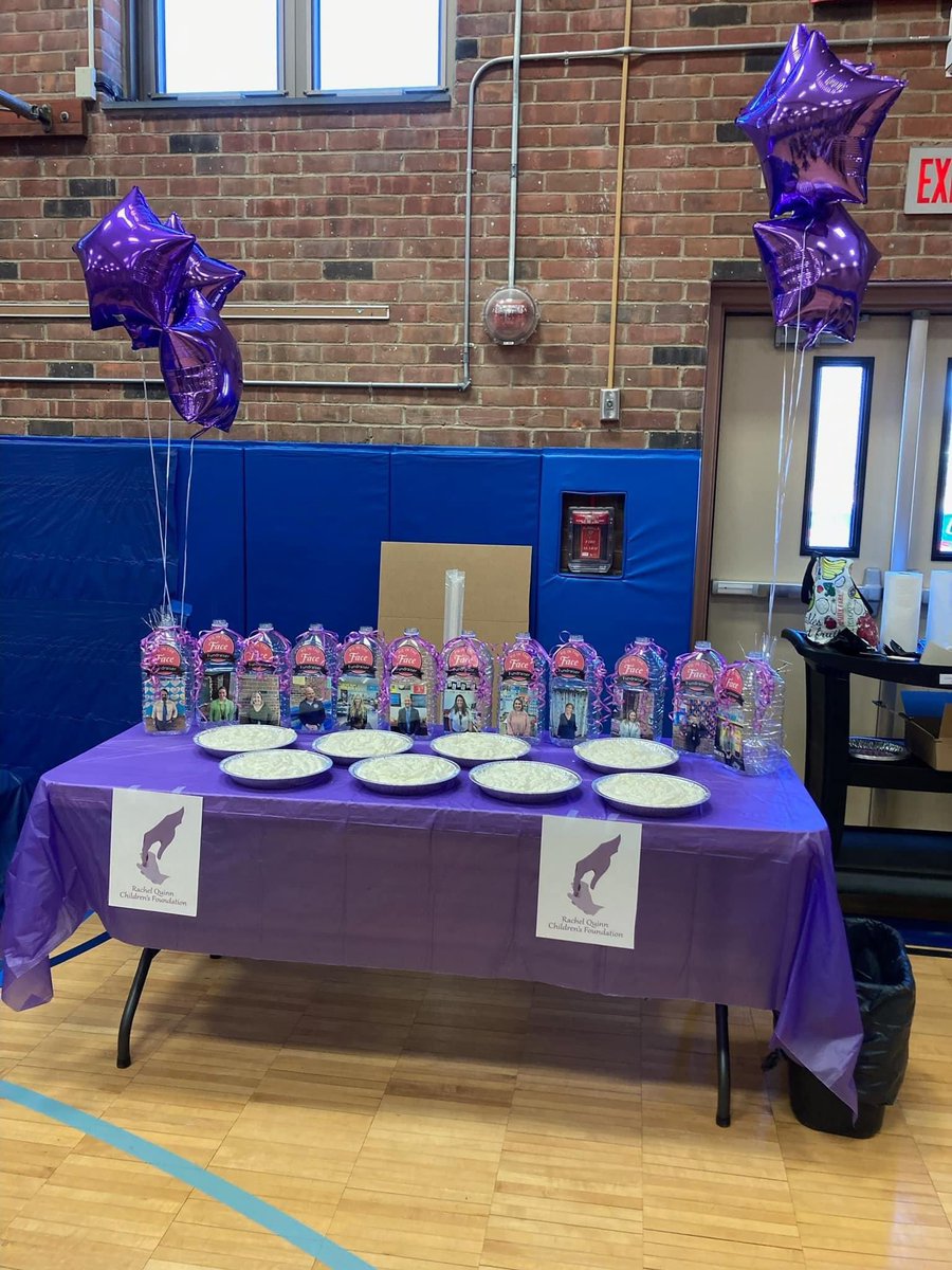 Rachel Quinn Children's Foundation tweet media