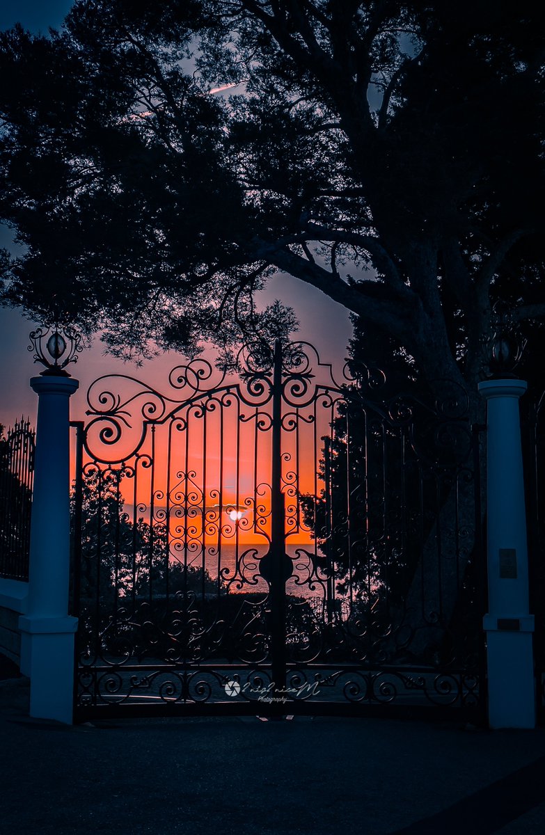 #èze #CotedAzurFrance #explore_regionsud #onatousbesoindusud #visitcotedazur #sunrise #sunrisephotography