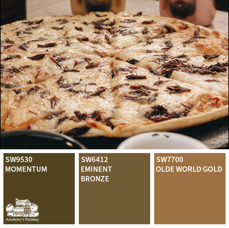 amsberryspaint's tweet image. Pizza #colortones! 🍕