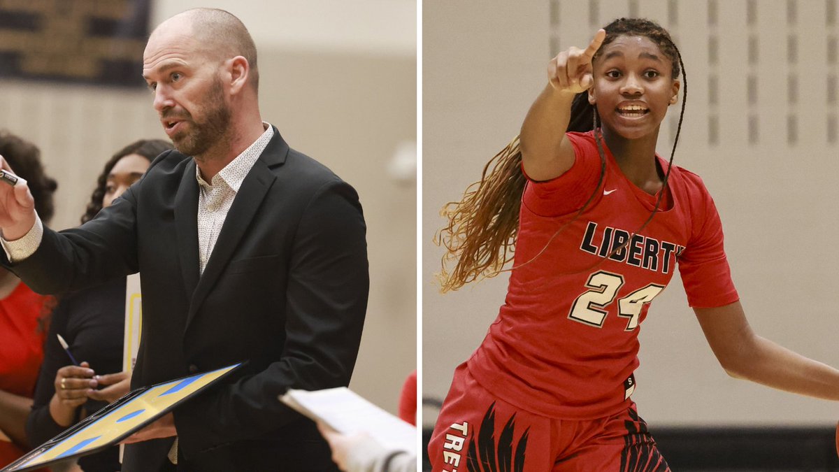 SportsDayHS's tweet image. ‼️👀‼️

Find out the 2022-23 All-Area girls basketball Coach and Newcomer of the Year 🕴️🏀

✍️: @DMNGregRiddle 
📲: dallasnews.com/high-school-sp…