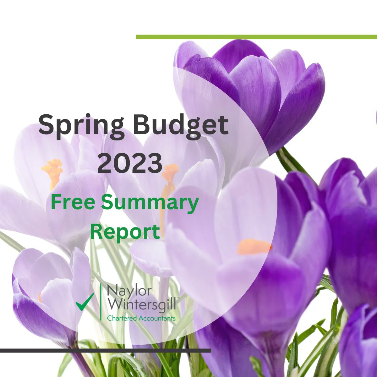Download our free #SpringBudget Summary 👇 

We've set out the latest #Budget2023 proposals and their impact on you and your #business alongside some significant measures from earlier announcements.

Get in touch if you'd like to discuss further: buff.ly/3JJUiiK  
#SMEs