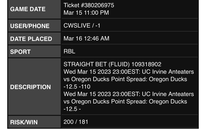 Picks_Profits's tweet photo. NIGHT CAP 🦍🥶!

NOTHING NEW HERE 💰😮‍💨! VIP… It’s March… Time to eat!! #GamblingTwitter https://t.co/BHRNi7DyeB