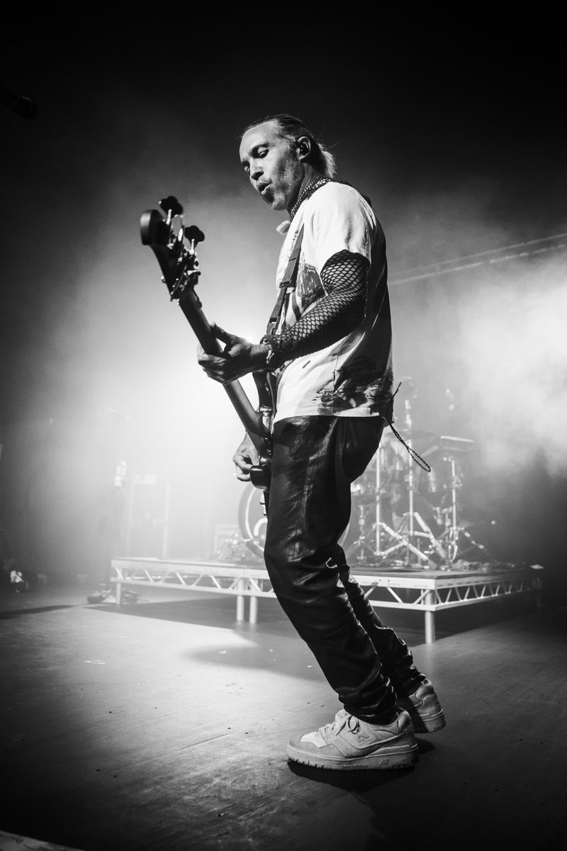 falloutboy's tweet photo. no one does it quite like Manchester. thanks for hanging at the signing and sweating it out at Band on the Wall. let's do it all again in October! 

📸 Nat Wood https://t.co/mXtA2r3jUv