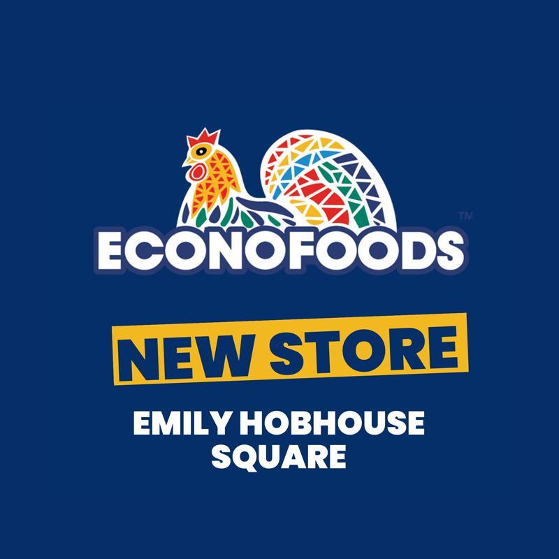 OFMNuus's tweet photo. Here’s something to ‘crow’ about… Econo Foods opens in Dan Pienaar, Bloemfontein, with the grand opening on the 25th of March. To celebrate, they’re giving you the chance to win a R2000 voucher on #OFMJoyride. See full entry details: https://t.co/5ivALEaMjD. https://t.co/ULIE3PCYTV
