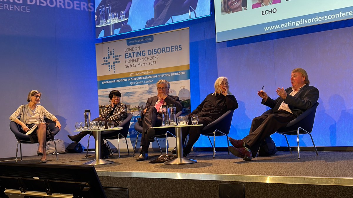 InsideOutInst's tweet image. ‘Every mistake is a treasure’ Janet Treasure.
‘We have overvalued putting on weight - weight recovery is not recovery from illness’ @StephenTouyz #LEDC2023