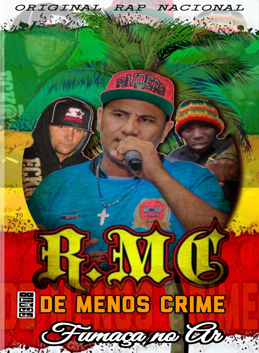 rmcladoleste's tweet photo. https://t.co/zhdVtUQH3B
https://t.co/9VOCfJx5eX música Fumaça no Ar.
Feat: Pereira e Bocão drr ( De Menos Crime )
@rmc.ladoleste  @demenoscrime_oficial  @antdopyn.soulfunkoficial  @bocaodrr  @marcelopereiralopespereira  @guiadigital.rapconsciente  @magoabelha_dmc @osilegaisrap https://t.co/1DpgtCRkpi