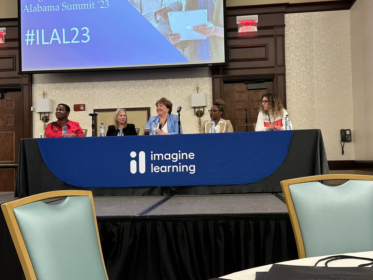 auburntiger70's tweet photo. Great learning experience hearing from fellow professionalsโฆ.. getting better every day. @sccboe @Burns_StClair #ILAL23 https://t.co/DQVfMwcrj9