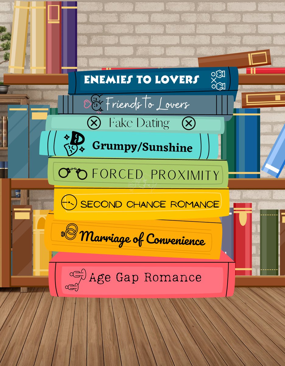 Love romance tropes? Well, I got the stuff for you. Check out my Romancing the Tropes wear, available in sweatshirt, hoodie, long/short sleeve tee, weekender bag, and a phone case!

themochapeach.creator-spring.com/listing/romanc…