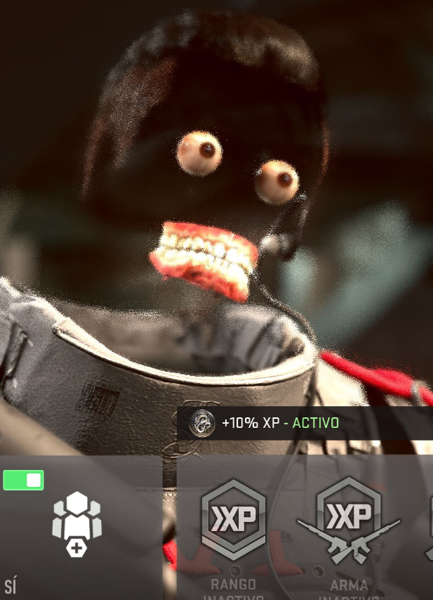 GabriElColetas's tweet photo. Muchas gracias por este juego sin bugs, habéis hecho un gran trabajo @Activision #ActivisionBlizzard  #Warzone2 #bugs https://t.co/EXjx0oMbrK