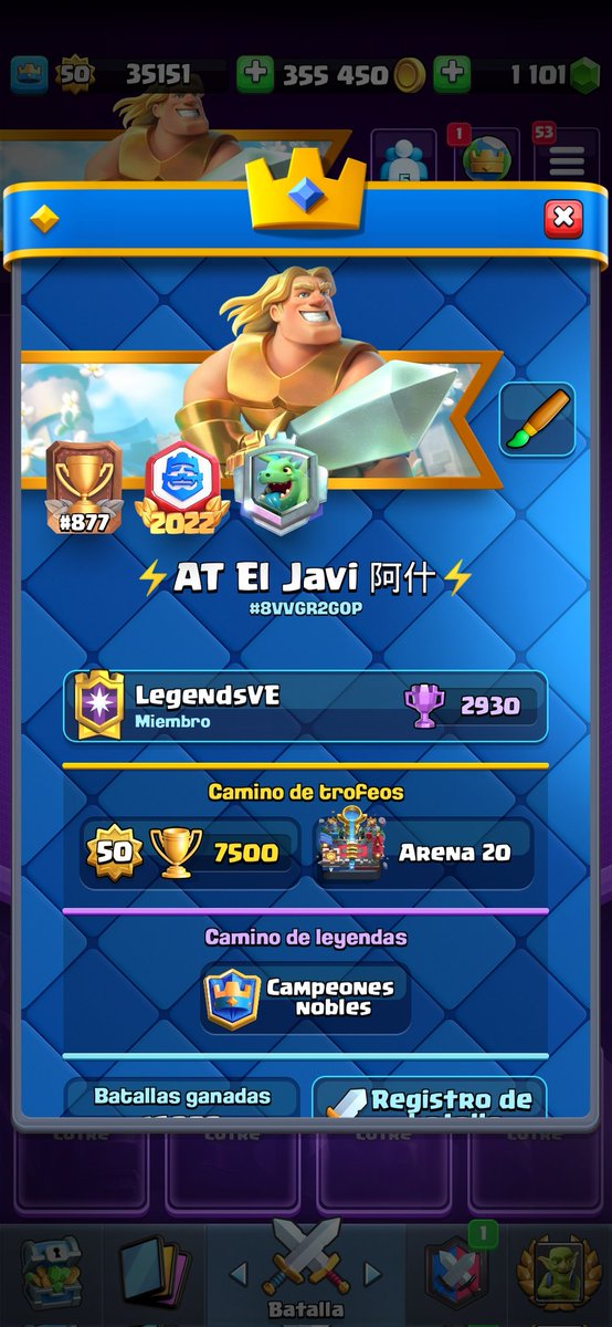 Malp me costó tanto y no se por que ... Se viene farmeo de insignia