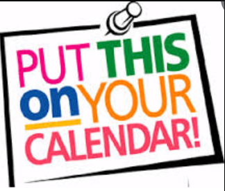 Monday, March 20 - Report cards online
Tuesday, March 21 - Early dismissal
Tuesday, March 21 - PAC meeting at school
Wednesday, March 22 - Bake Sale, Scholastics and Portfolio Evening!