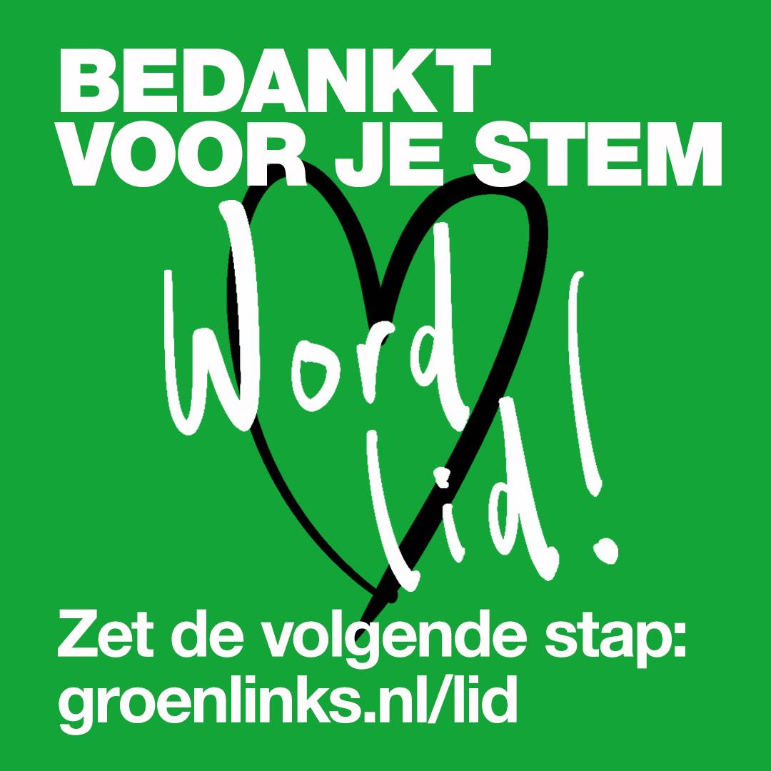 GLRijswijk's tweet photo. Lieve kiezers, bedankt voor jullie stem!
Waarschijnlijk een zetel erbij voor @GroenLinkszh en een mooie plus van 1.1%-punt in Rijswijk.
Heel veel dank ook aan de onvermoeibare vrijwilligers❤️💚!
Word jij ook onderdeel van onze groeiende beweging?   https://t.co/XfMZ1koSyC https://t.co/vQrIgbFEGK