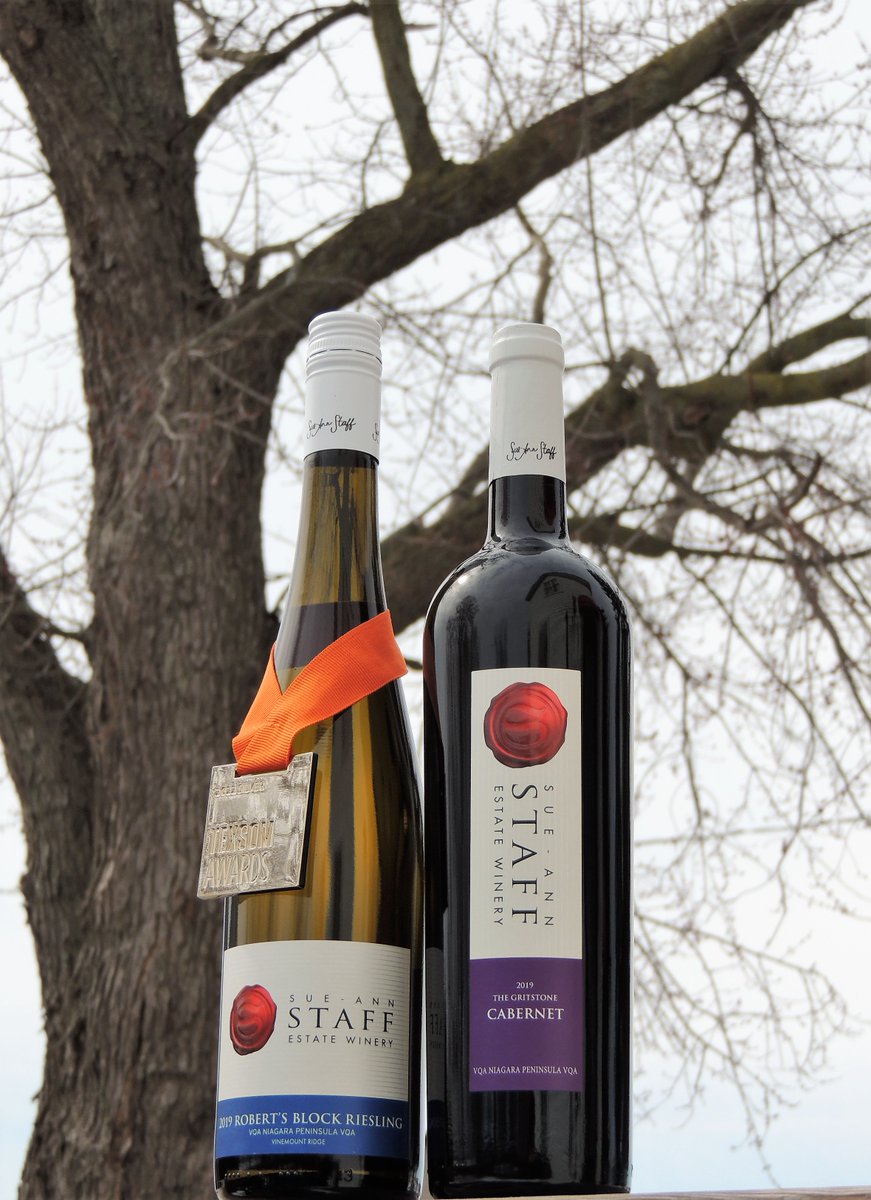 SueAnnStaff's tweet image. The 2019 Gritstone Cabernet joins our 2019 Robert's Block Riesling at @lcbo #Vintages this weekend! $34.95 a bottle for this "bold and sassy", deliciously grippy #cabfranc. lcbo.com/en/sue-ann-sta… #VQA #cabernetfranc #riesling #niagarabenchlands #siplocal #shoplocal