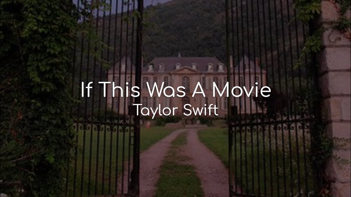 blessedswifty's tweet photo. 🚨 | @TaylorSwift13 will release 4 unreleased songs TONIGHT!

— Safe &amp; Sound (Taylor's Version)
— Eyes Open (Taylor's Version)
— If This Was A Movie (Taylor's Version)
— All Of The Girls You Loved Before https://t.co/823SNln0kz