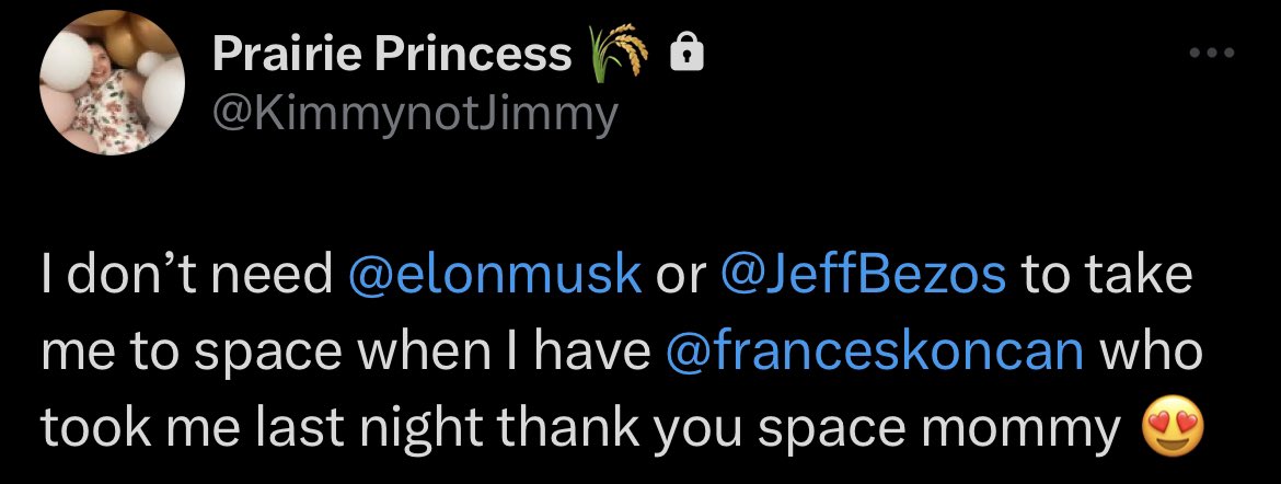 opening night of 💫 space girl tonight at <a href="/PrairieTheatreX/">Prairie Theatre Exchange</a> &amp; early word-of-mouth is giving