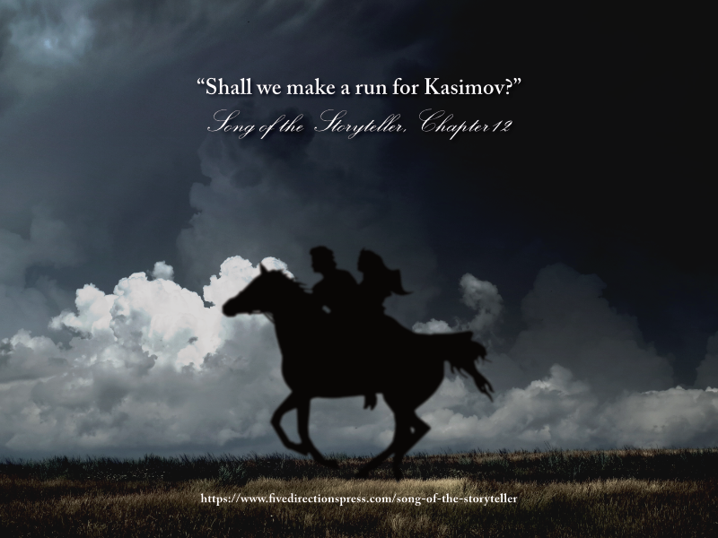 5 Directions Press tweet media