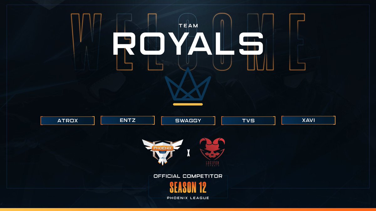 Phoenix League tweet media