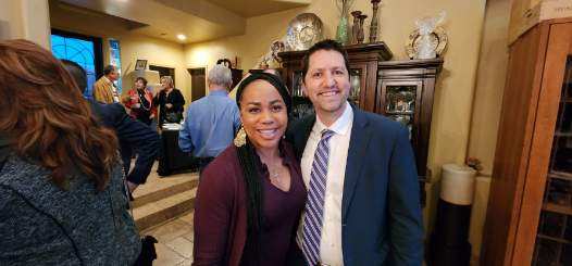 PaulDBoyer's tweet photo. Great turnout and energy last night in our Kickoff event for Mayor of Glendale!
#PuttingGlendaleFirst
https://t.co/xeYQ4n5vWf https://t.co/mL3UEasZz2