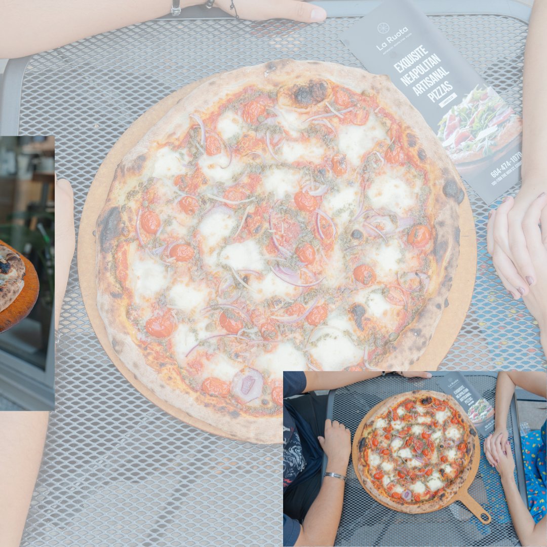 Behind every great pizza is a great story🍕📚 Swipe through and let us take you on a journey of passion, tradition, and flavor👨‍🍳 #LaRuotaPizza #PizzaStorytelling #PizzaLove #PizzaStory #carousel #trend #vancouver #canada #pizzeria #yvreats #vancouverpizza #yvrfoodie #vanfoodie