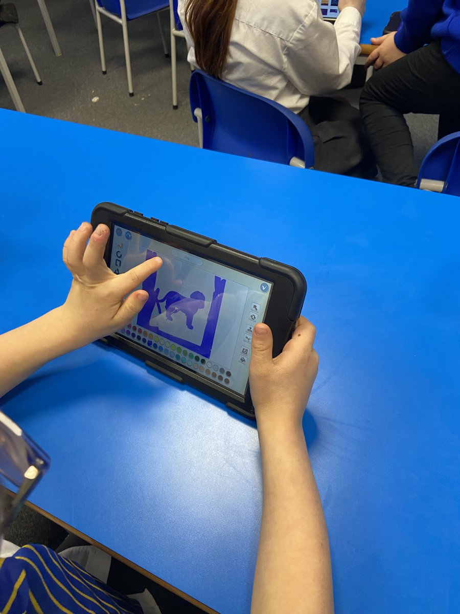 2CS_LPS's tweet photo. In computing today, we used Scratch to create different sprites. We’re getting good at this #LPScomputing https://t.co/0Rul8KR9Ua