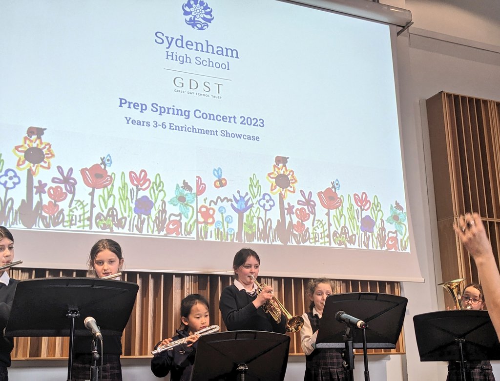 headsydprep's tweet image. Our Spring Concert was a wonderful showcase of the enrichment opportunities that so many of our talented musicians enjoy every week. Their performances brought so much joy this afternoon. Congratulations to all the performers! #forgeyourownpath