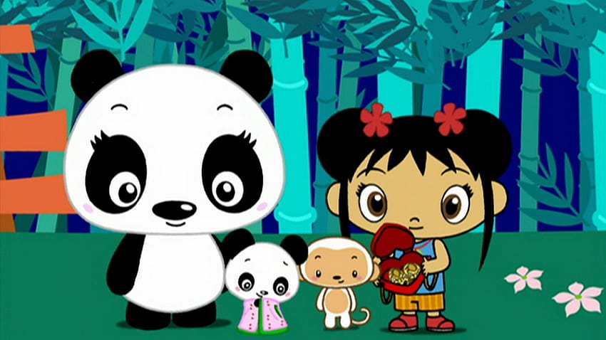 Today is National Panda Day. #NationalPandaDay 🐼

What is your favorite Panda character?