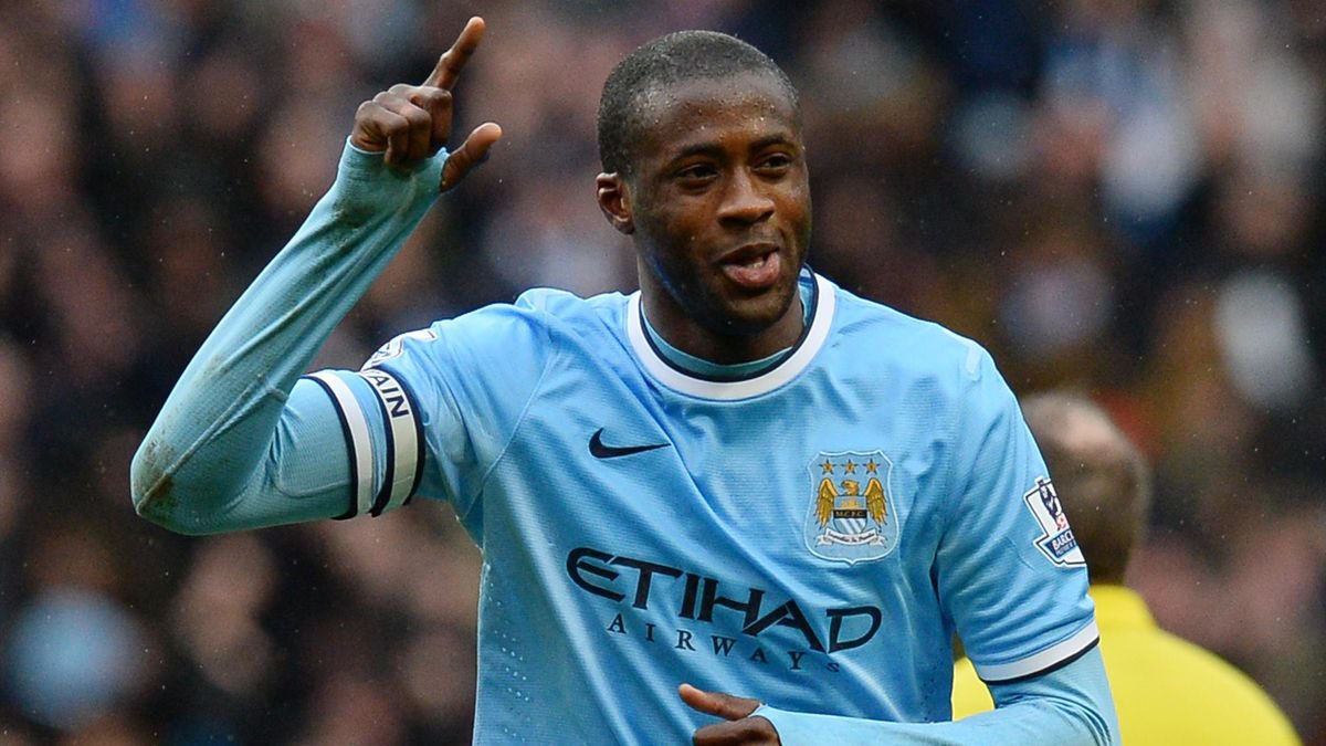 Kurt0411Fifa's tweet photo. Football Fact of the Year: Day 75

Yaya Toure > Fabregas https://t.co/GE6B5cfXMu