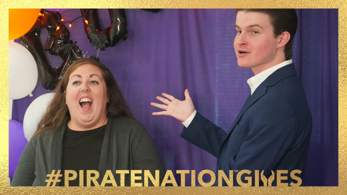 ecustepp's tweet photo. When #PirateNationGives on March 22, you help #ECUSTEPP continue to promote community events. 👏

Events like #STEPPforthewin reward #ARRRGH students for their dedication to academics. 💜

#PursueGold ➡️ https://t.co/vM27WxK6NW https://t.co/igL6WmRldn