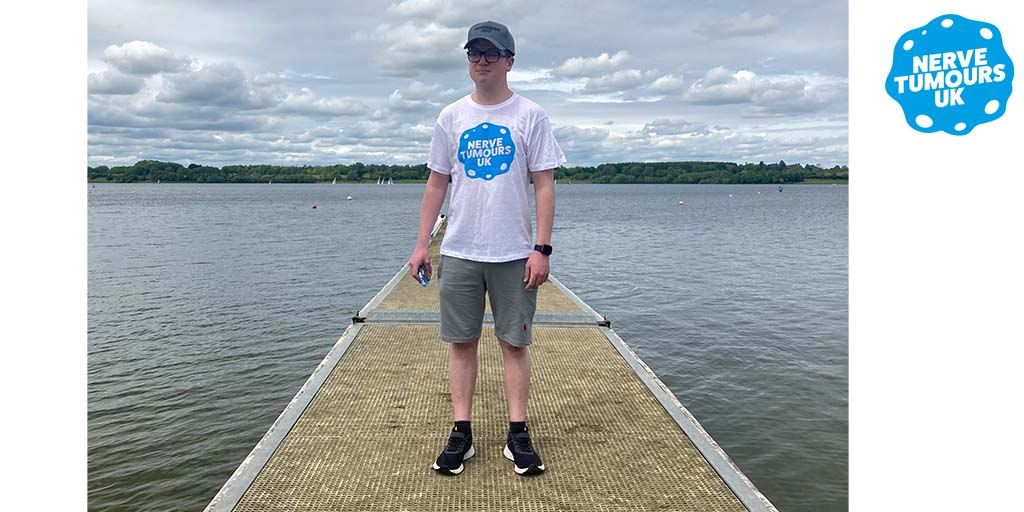 Did you see Kian swimming today? He's currently taking part in the British Para International Meet incl World Para Series.

Find out more about #NFWarrior Kian: bit.ly/3gcKi1J

#Sheffield2023 #BPSIM23 #MakeNFVisible <a href="/britishswimming/">Aquatics GB</a>