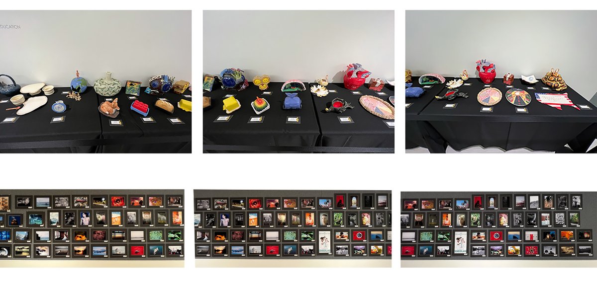 Wakefield arts tweet media