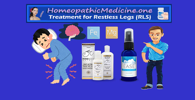 homeopathicmedicine.one/treatment-for-… Ever Have Painful Cramping Legs out of nowhere, that you just can't seem to control? It may be Restless Leg Syndrome and here's how to treat it naturally and finally sleep at night! #rls #restlesslegs #restlesslegsyndrome #homeopathy