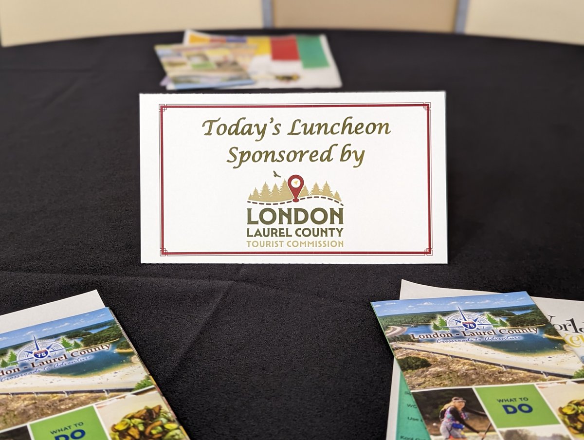 London Laurel Co. Chamber of Commerce on Twitter "Thank you London