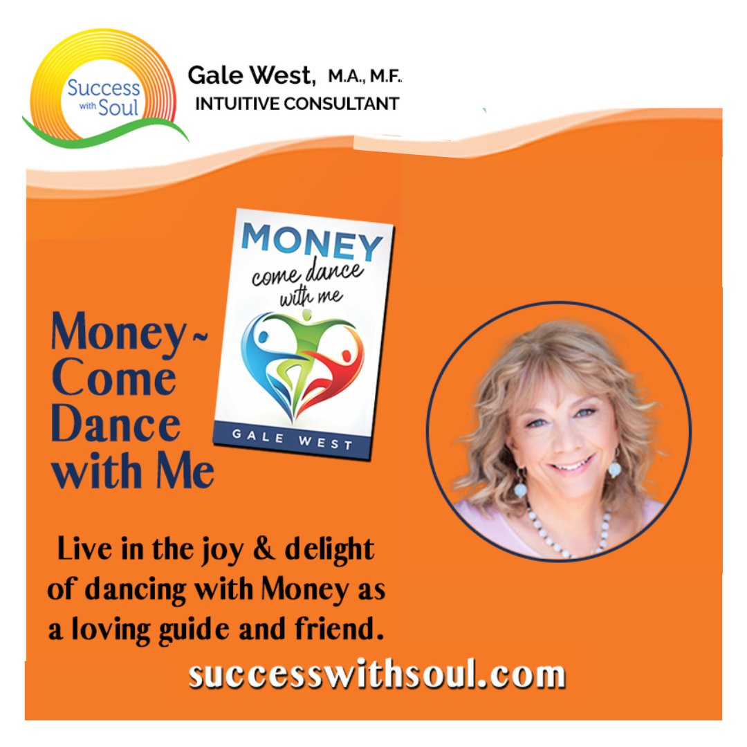Transformnet's tweet photo. Money~Come Dance with Me by Gale West! Invite money to be a partner in the dance of your life! For more information visit https://t.co/nuFOVXqyIR #newbook #galewest #money #guide #transformation #moneystories #connection #divinesource @GaleWest https://t.co/4AVr0VBKNb