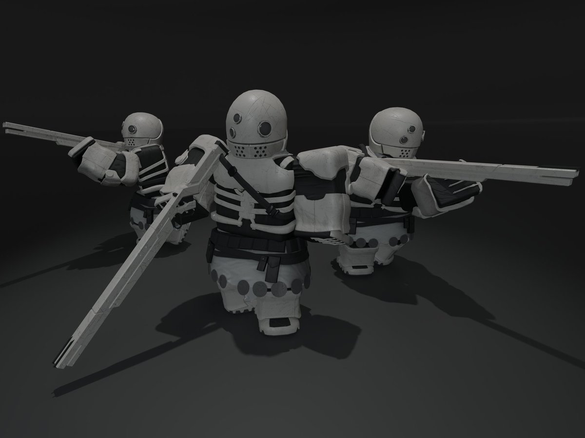 Electrofisher Commission
#ROBLOX #RobloxDev #robloxcommission