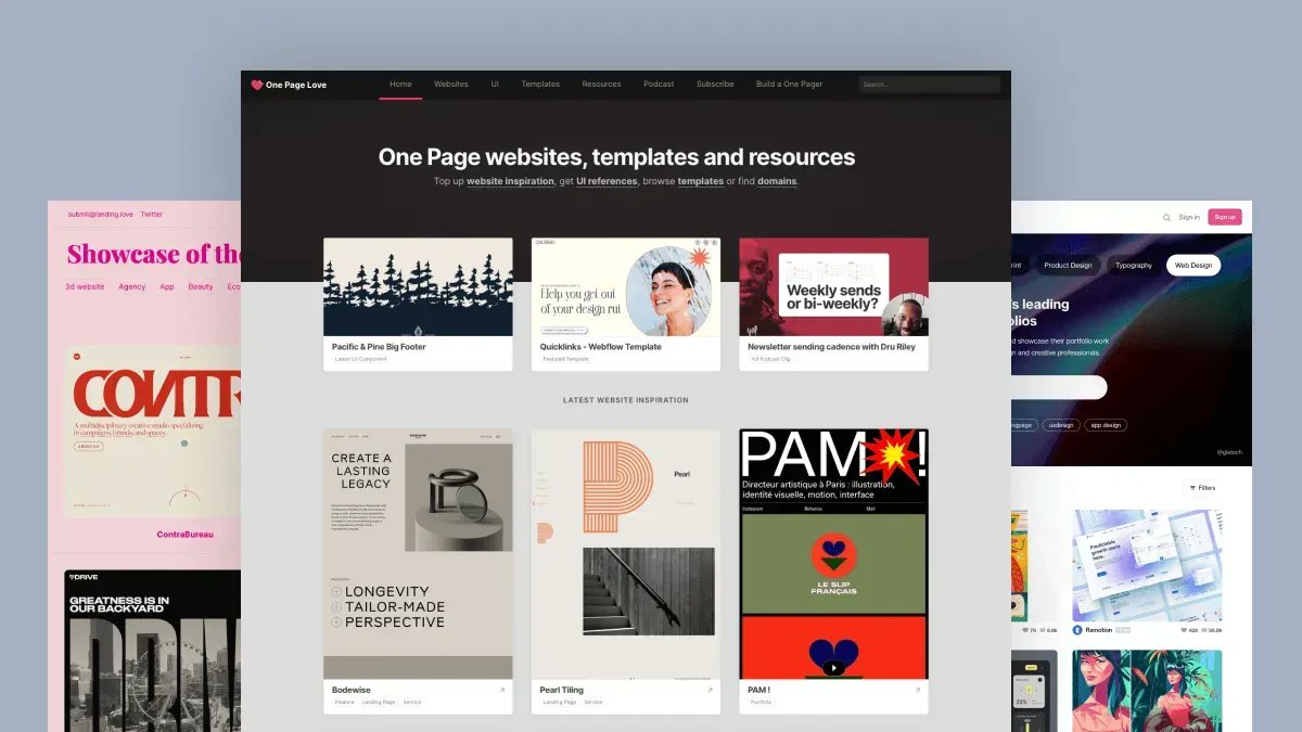 BlockLevelsHQ's tweet image. 8 up-to-date websites to find inspiration for your next Landing Page design.

#landingpage #designinspiration 
fullwidth.blog/landing-page-i…
