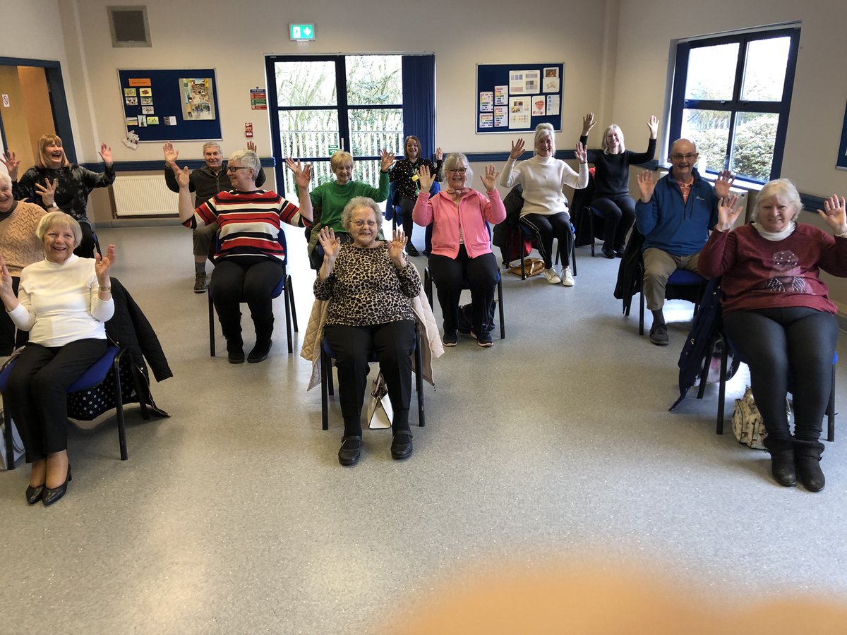 DancingforHealth tweet media