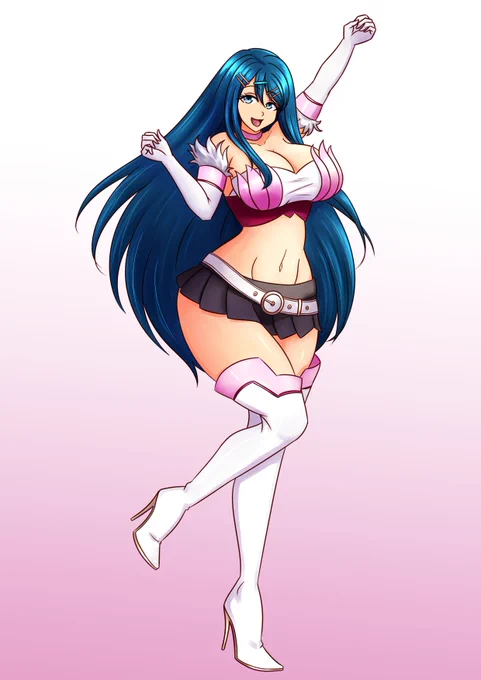 Race Queen Tsubasa 