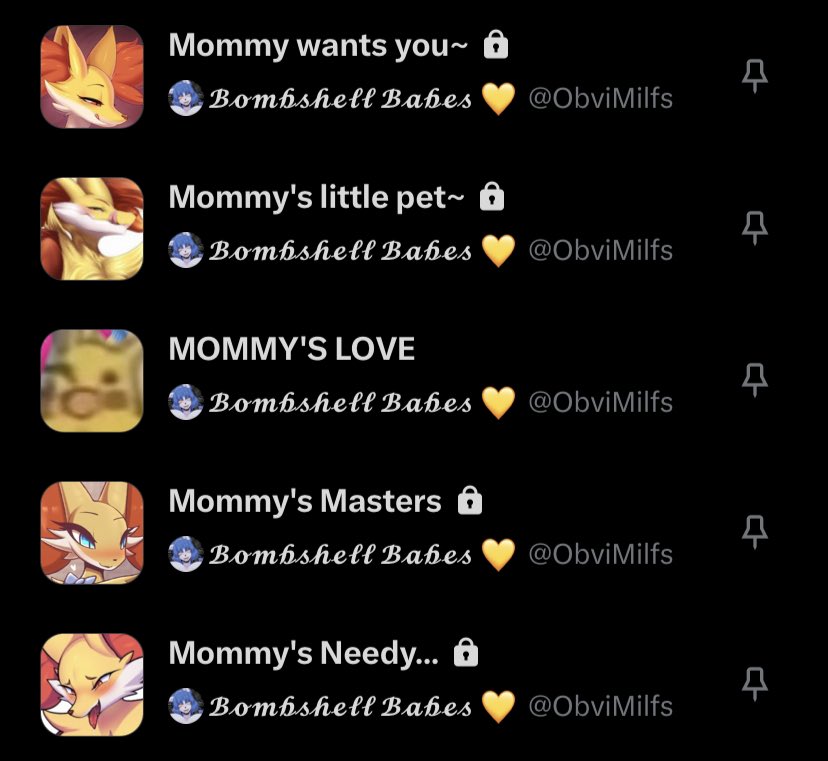 IT'S TIME PEOPLE!!!!!

❤️+🔄 To see where you'd land on my lists!!

Exclusive to those who I follow, but if you think you can make it on a list go ahead and try it out! I may have a soft spot for you~. 

Note- You're only allowed on one list at a time you sexy bastards!!